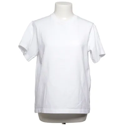 T-shirt (White) from Totême Organic cotton