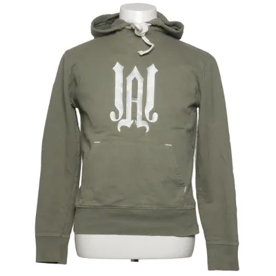 Huvtröja (Mars Sweat L/S) från Jack & Jones Vintage Denim Bomull