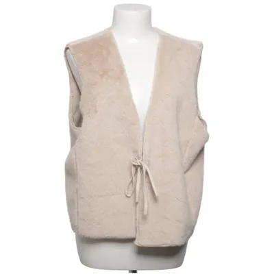 Outer vest (Beige) from Norah Polyester