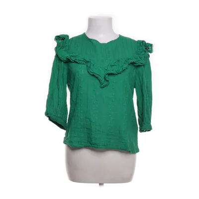 Top (Green) from Loness Cotton