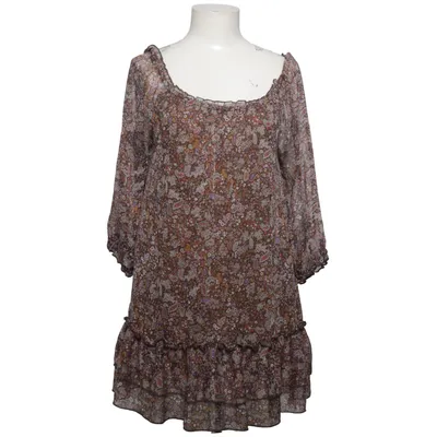 Robe (Marron, Multicolore) de La Redoute