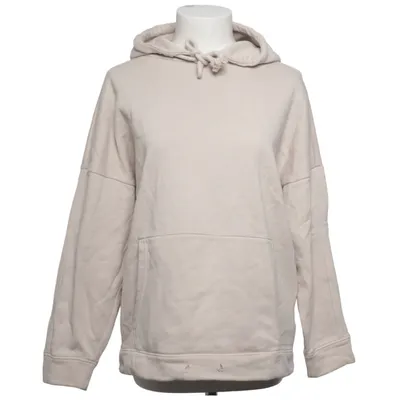 Capuchon sweater (Beige) van MLY Katoen, Polyester