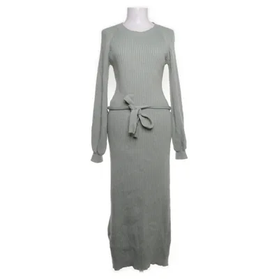 Maxi dress (Green) from Bubbleroom Cotton, Polyamide, Viscose