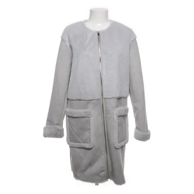 Vinterkappa (Grå) från VILA Clothes Polyester