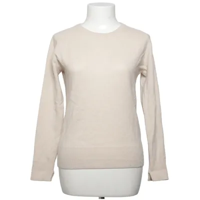 Tröja (Beige) från Soft Goat Kashmir