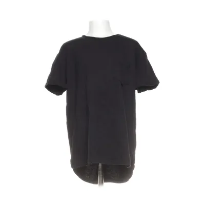 T-shirt (Zwart) van D.M.D by Denim Day Katoen