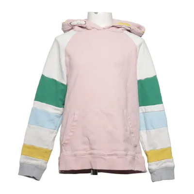 Capuchon sweater (Roze, Meerkleurig) van Boden Katoen