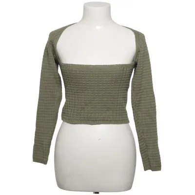 Crop top (Grön) från STR Akryl, Bomull