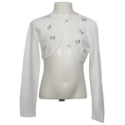 Bolero (Hvid) fra Marks & Spencer Autograph