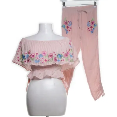 Set (Boho, bohemia, bohemian, hippie, hippy,) from Rahi Cali Cotton
