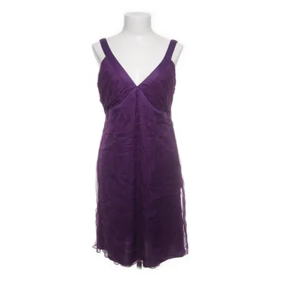 Cocktailklänning (Lila) från ESPRIT Collection Polyester, Viskos