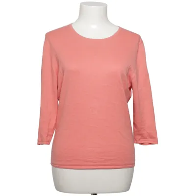 Sweater (Pink) fra Ströms Kashmir, Bomuld