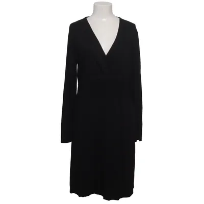 Jurk (Zwart) van Sova Elastaan, Viscose