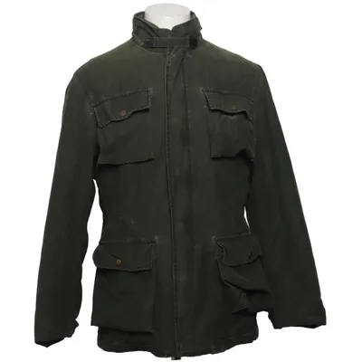 Veste safari (Vert) de Wolsey Coton, Polyamide