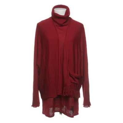 Set (Red) from Mocca Acrylic, Polyamide, Wool