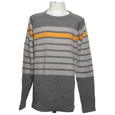Sweater (Gray, Yellow) from Endo