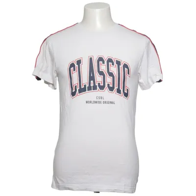 T-shirt (Blanc, Bleu, Rouge) de CSBL Coton