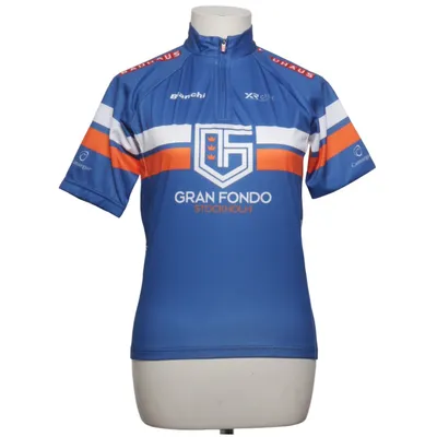Wielershirt (Blauw, Meerkleurig) van Xrcise Polyester