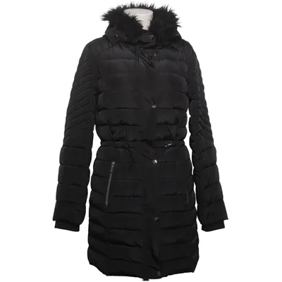 Vinterkappa (Svart) från Women Essentials by Tchibo Polyester