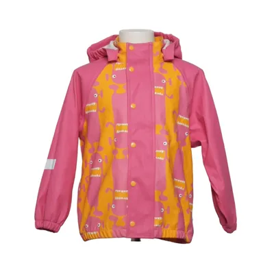Veste imperméable (Rose, Orange, Multicolore) de Vossatassar Polyamide