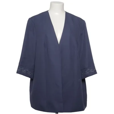 Blazer (Bleu) de Atelier Creation Polyester