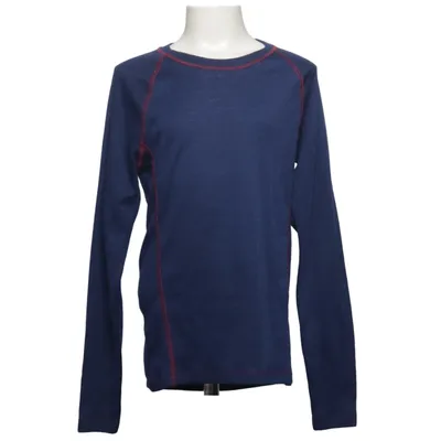 Base layer shirt (Blue) from Pepperts Polyester