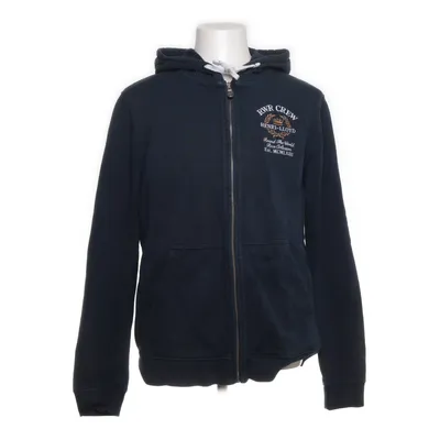Capuchon sweater (Blauw) van Henri Lloyd Katoen