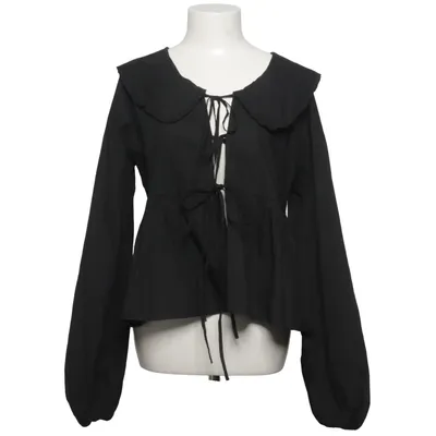 Blouse (Cute Collar Blouse) van Nelly Katoen