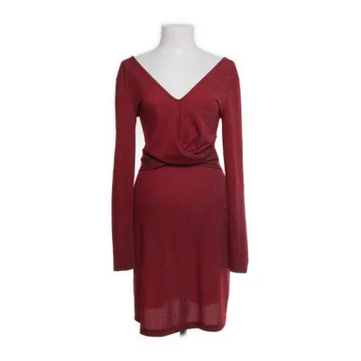 Klänning (Röd) från NA-KD Metallfiber, Polyamid