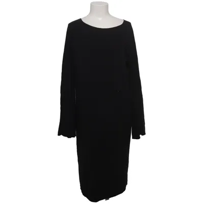 Robe (Noir) de Stefanel Laine