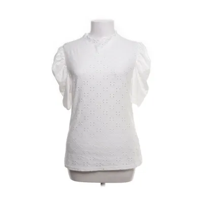 Top (Wit) van Emery Rose Polyester, Elastaan