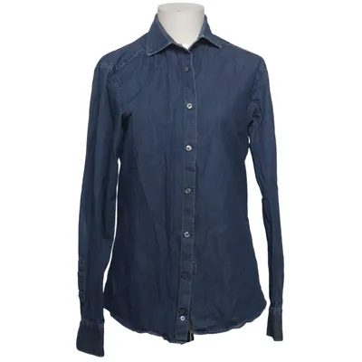 Denim shirt (Blue) from Adverb Cotton
