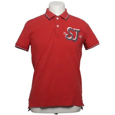 Poloshirt (Rood) van Sorbino Katoen
