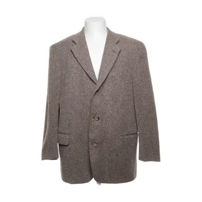 Kavaj (Brun) från Via Cortesa Polyester, Ull