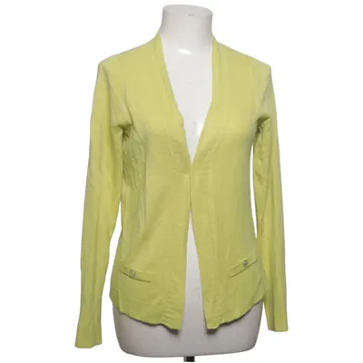 Cardigan (Geel) van Love Knitwear Acryl