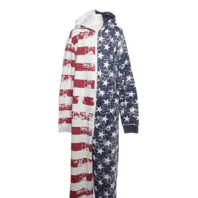 Mjukisdräkt (Vit, Flerfärgad) från Kids by Lindex