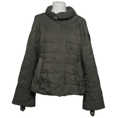 Winterjacke (Grün) von By o la la..! Polyester