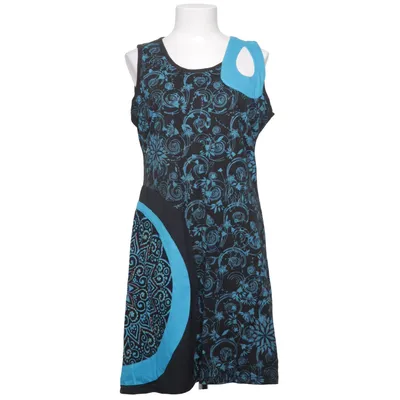 Robe (Bleu, Noir, Multicolore) de Philosophy Coton