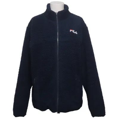 Fleece jacket (Blue) from Fila Polyester