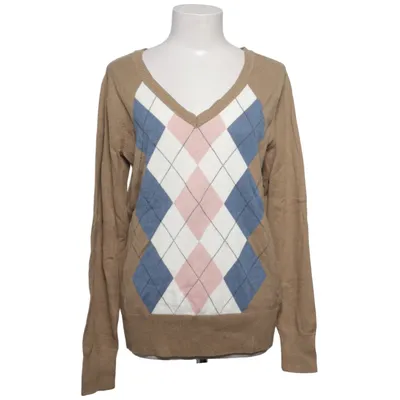 Pullover (Beige, Flerfärgad) från Colours Of The World Bomull