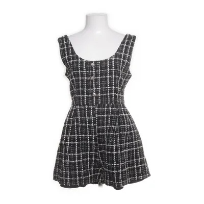 Jumpsuit (Black, Multicolored) from Shk