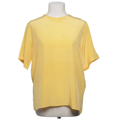 Haut (Jaune) de Aqua Collection Soie