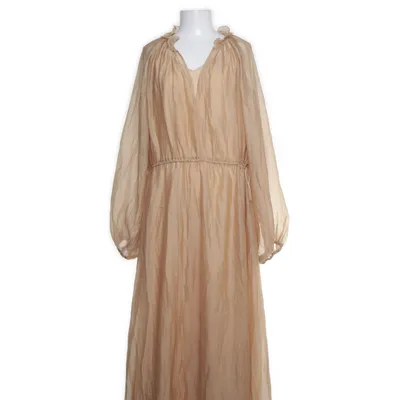 Långklänning (Guldfärgad) från Joelle