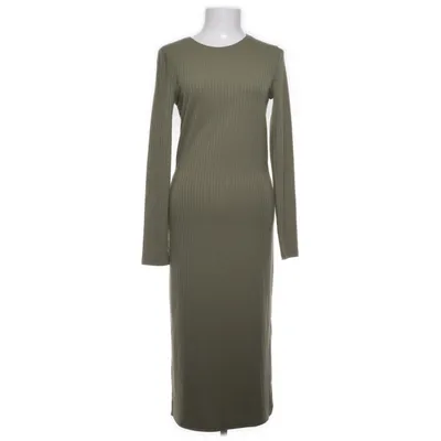 Robe longue (PCKYLIE LS O-NECK MIDI DRESS) de Pieces Polyester recyclé