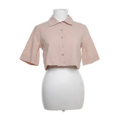 Kortärmad skjorta (Rosa) från Trendyol Bomull