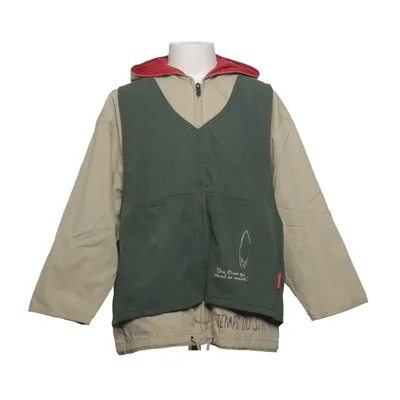 Jack (Beige, Groen, Rood) van New Man Katoen, Polyester