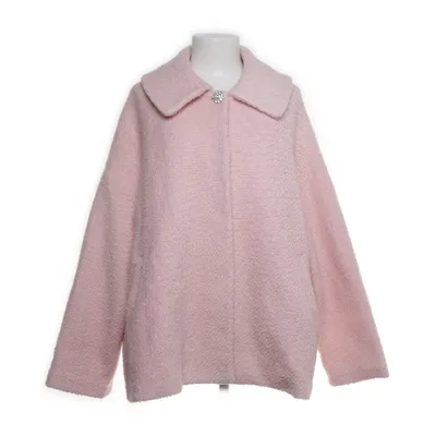 Jas (Roze) van La Redoute Polyester, Wol