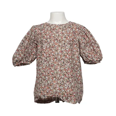 Topp (Ella Organic SS Blouse) från POMPdeLUx Ekologisk bomull