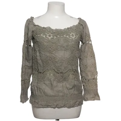Bluse (Compasso) fra Temptation Linned