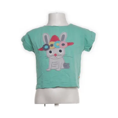 Top (Green, Multicolored) from Frugi Organic cotton
